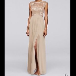 Bridesmaid dress